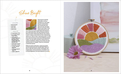 Sunny Stitches: Sweet & Simple Embroidery Projects