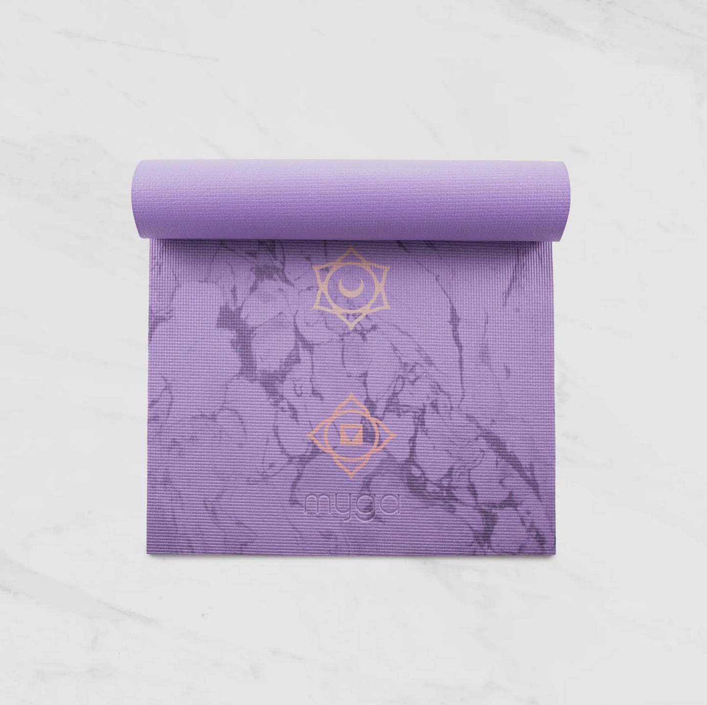 Printed Yoga Starter Kits: Chakra