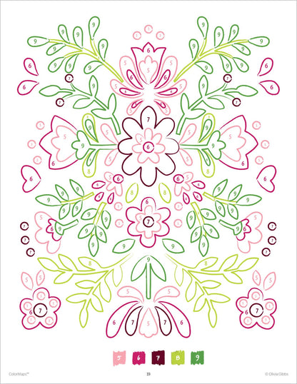 ColorMaps™ Relaxation