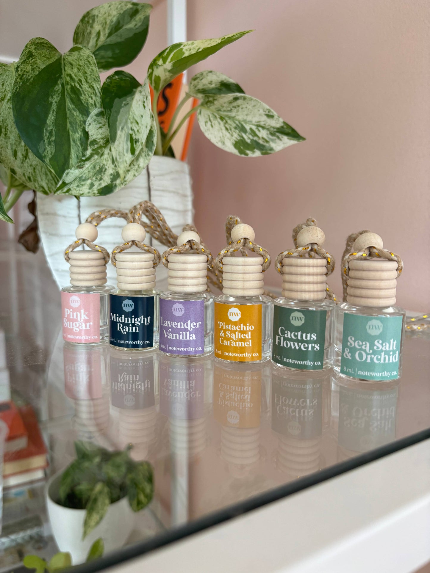 Car Diffusers | Watermelon Lemonade