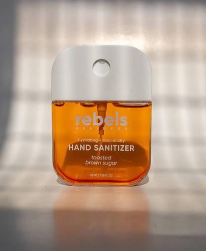 Toasted Brown Sugar Pocket Hand Sanitizer