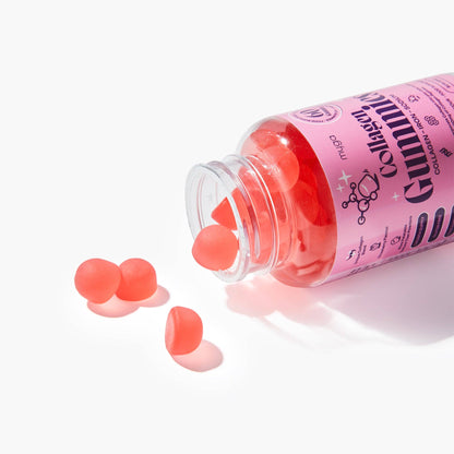 Myga Collagen Gummies – Strawberry Beauty & Energy Boost