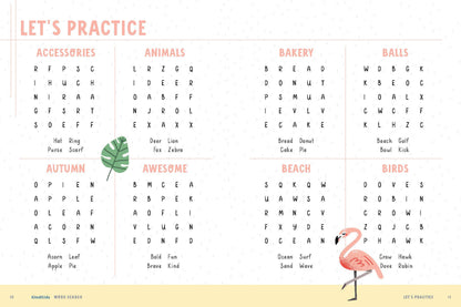 KindKids Word Search