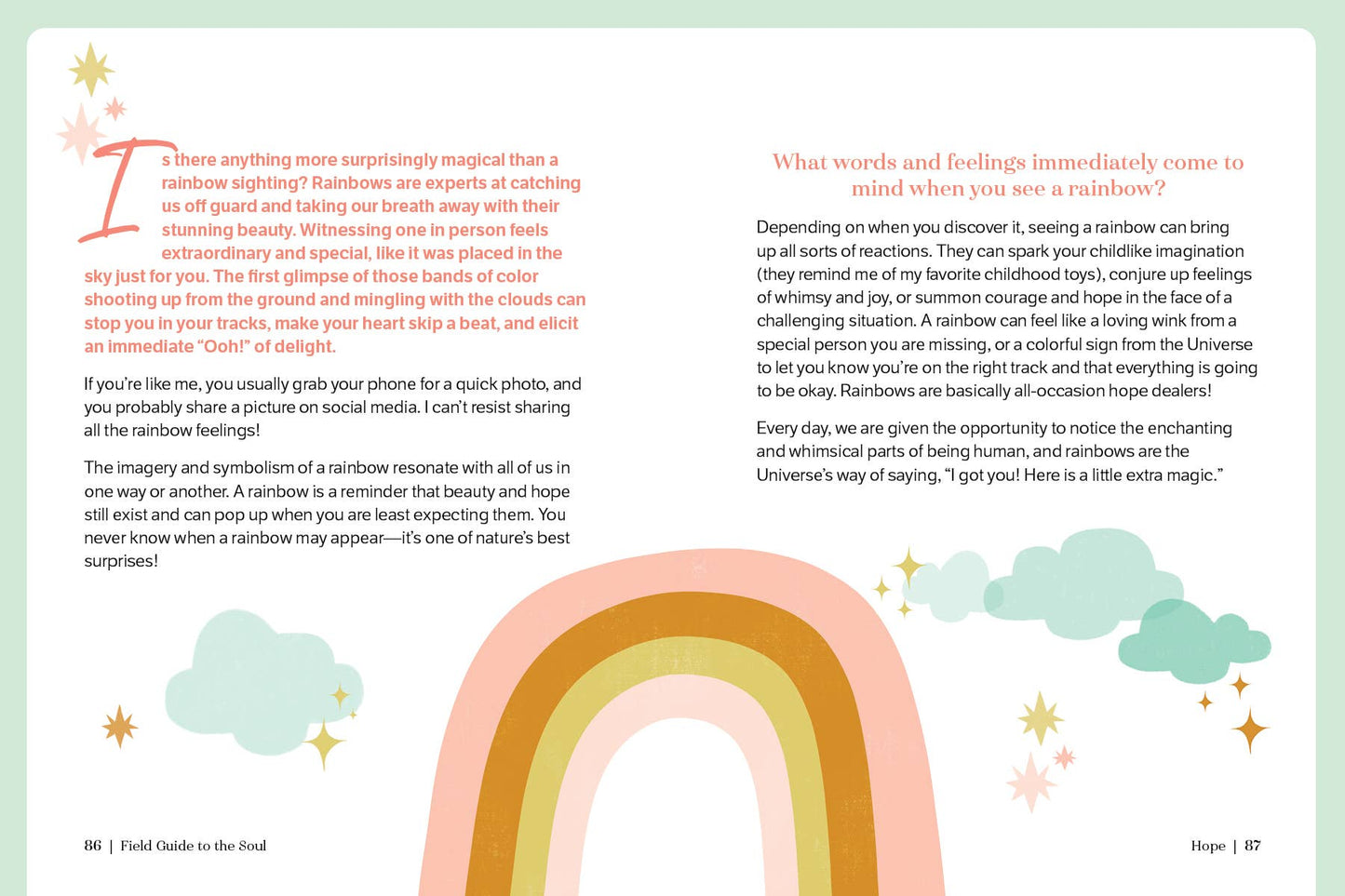 Field Guide to the Soul