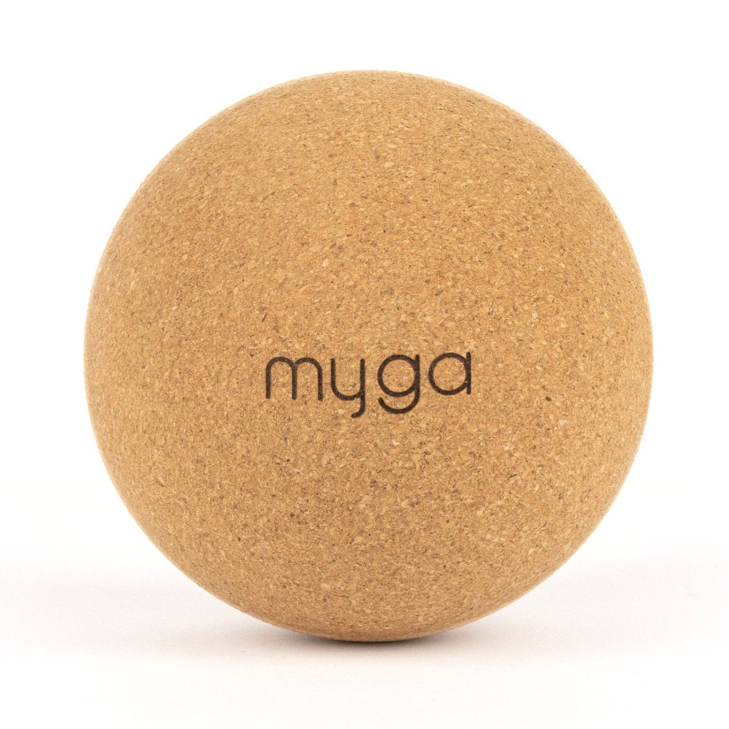 Cork Massage Balls: 10cm