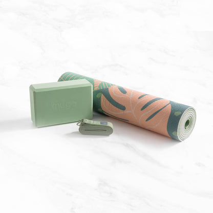 Printed Yoga Starter Kits: Palm