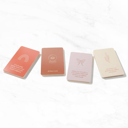 Myga Motherhood Affirmation Cards