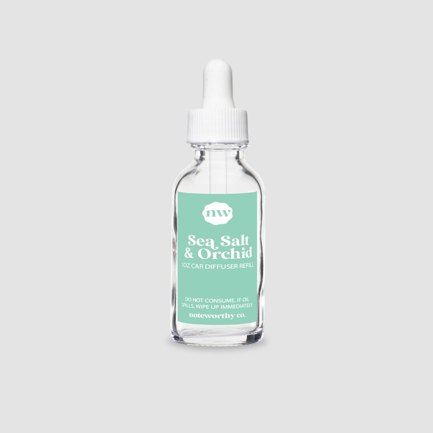 Car Diffusers Oil Refill | Midnight Rain