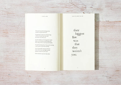 And Yet – Here You Are