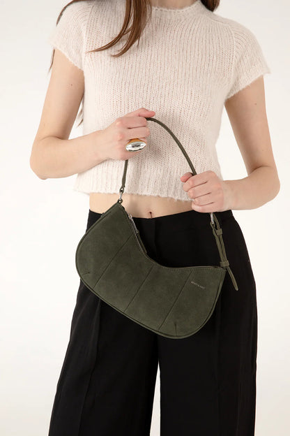 MARI Vegan Shoulder Bag – Solstice