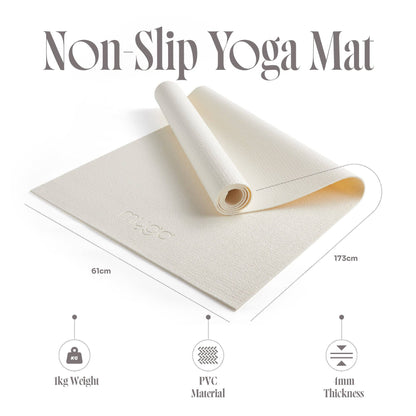 Yoga Mat – Blush