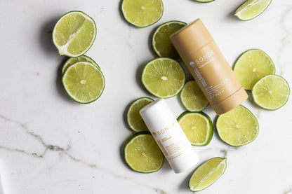 Travel Mini Sandalwood Vanilla Lime