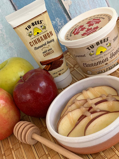 Gourmet Honey Tub - Cinnamon - OU Kosher