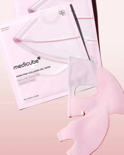 MEDICUBE PDRN Pink Collagen Gel Mask