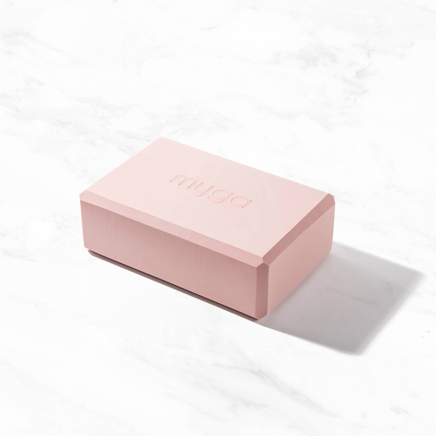 Printed Yoga Starter Kits: Terrazzo