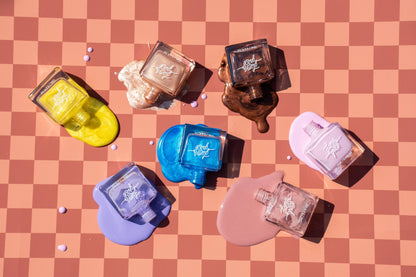 Non-Toxic Nail Polish - Bubble Gum
