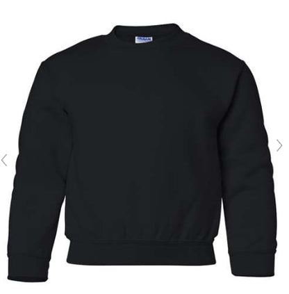 WAKAW LAKE Custom Crewneck - Youth: Forest / Wakaw Lake Word Art / Youth XLarge