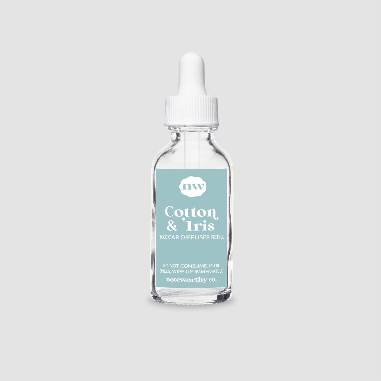 Car Diffusers Oil Refill | Midnight Rain