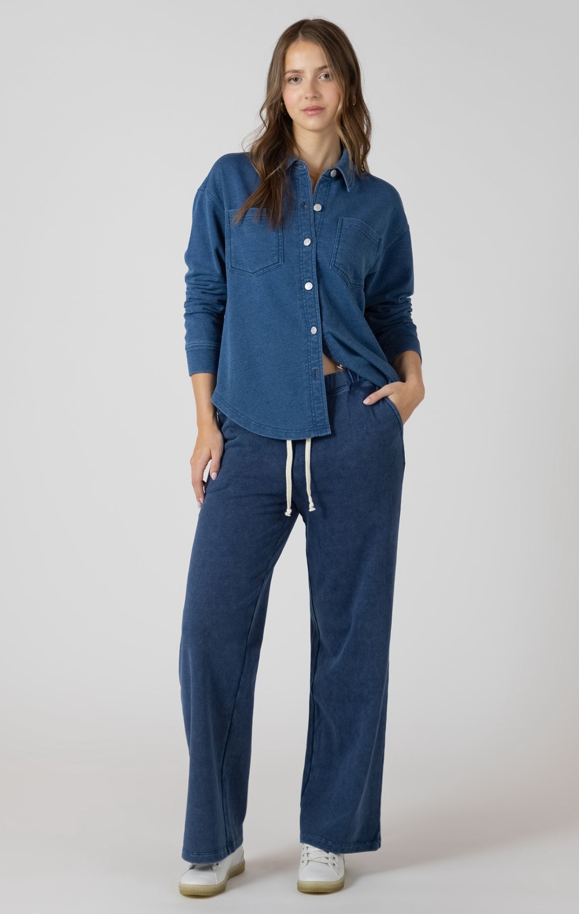 Washed Knit Shirt