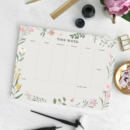 Weekly Planner
