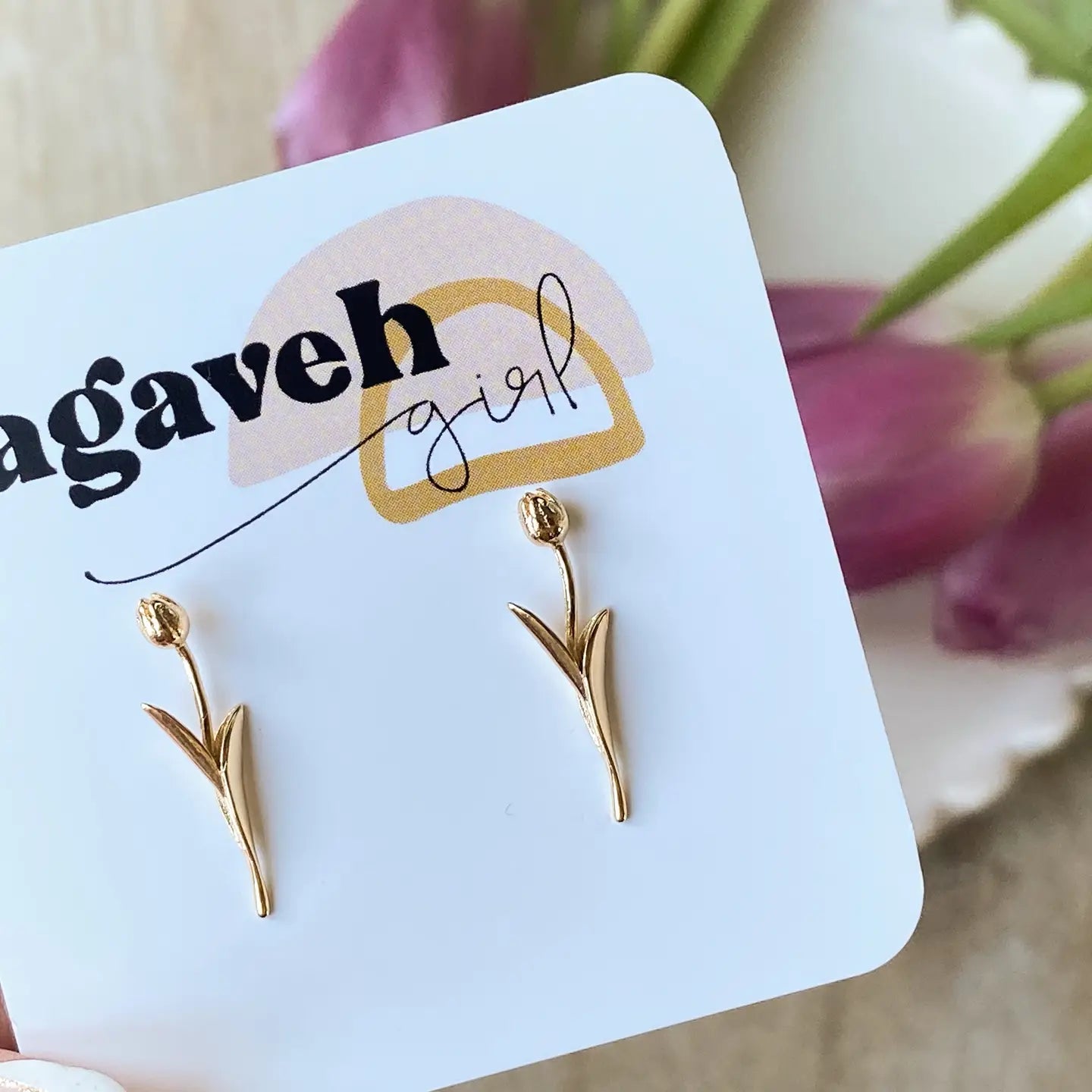 Florette Earrings