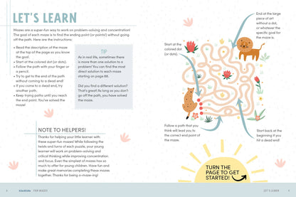 KindKids Fun Mazes