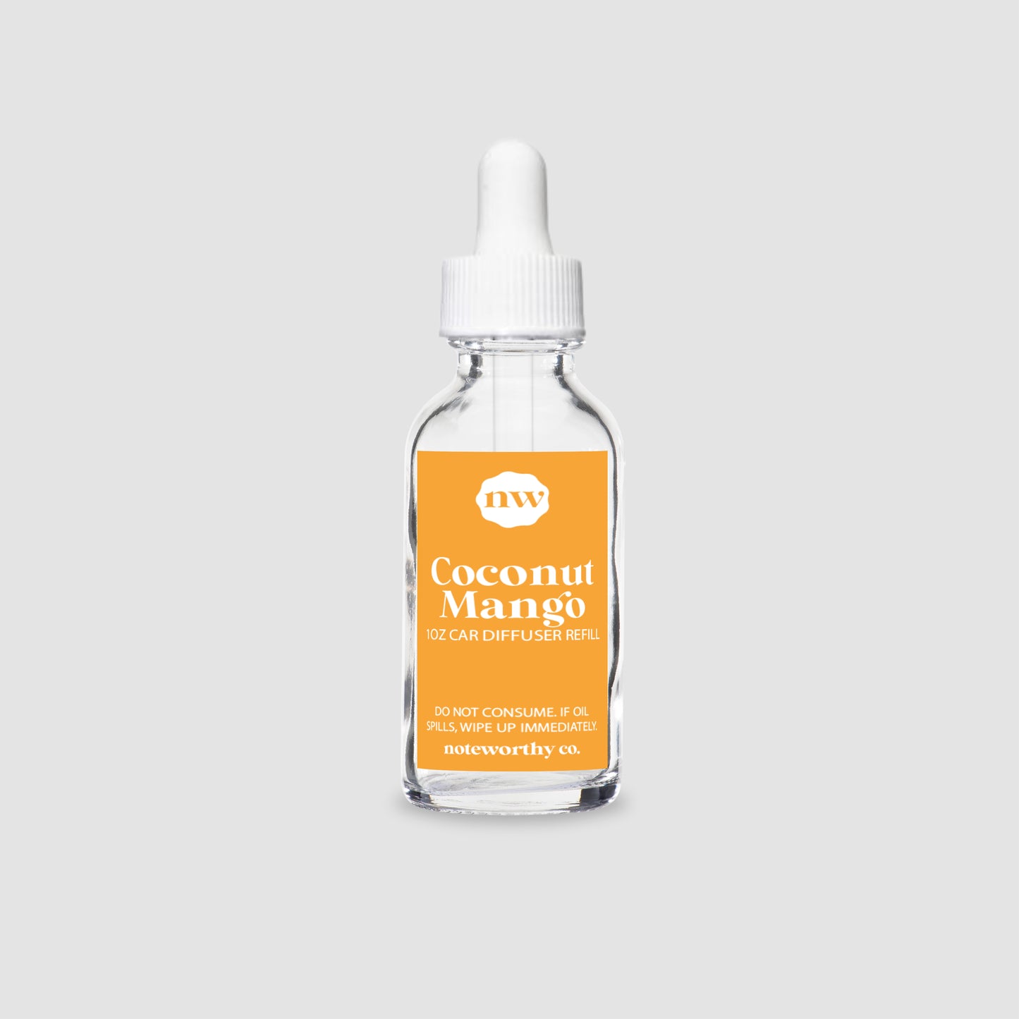 Car Diffusers Oil Refill | Midnight Rain