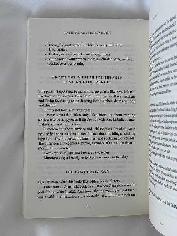 Detached: How To Let Go, Heal, & Become Irresistible