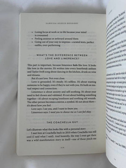 Detached: How To Let Go, Heal, & Become Irresistible