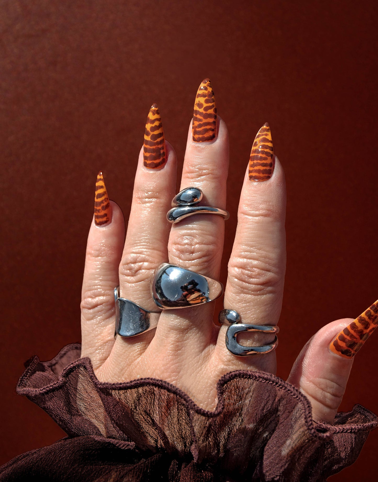 Nail Polish - Mocha