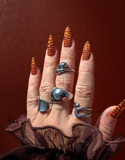 Nail Polish - Mocha