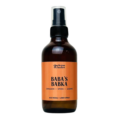 Baba's Babka Room + Linen Spray 4oz