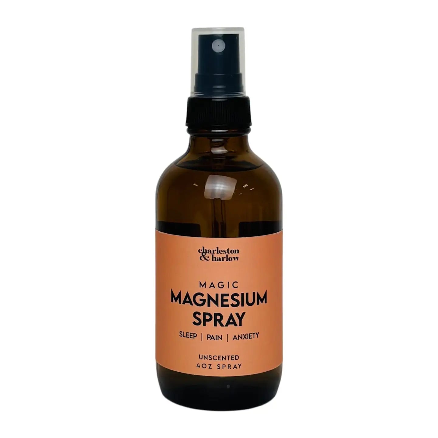 Unscented Magic Magnesium Spray -Sleep, Anxiety, Pain Relief