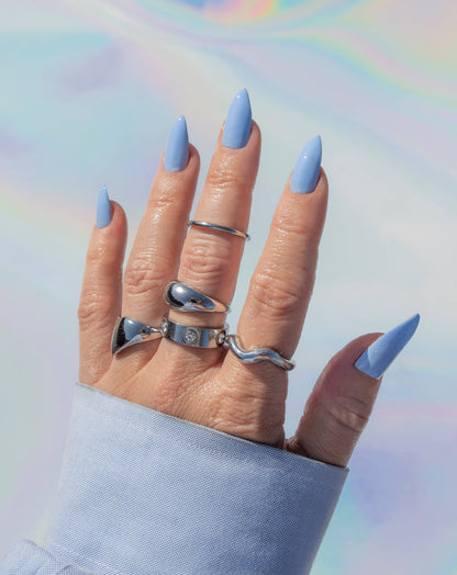 Nail Polish - Sky