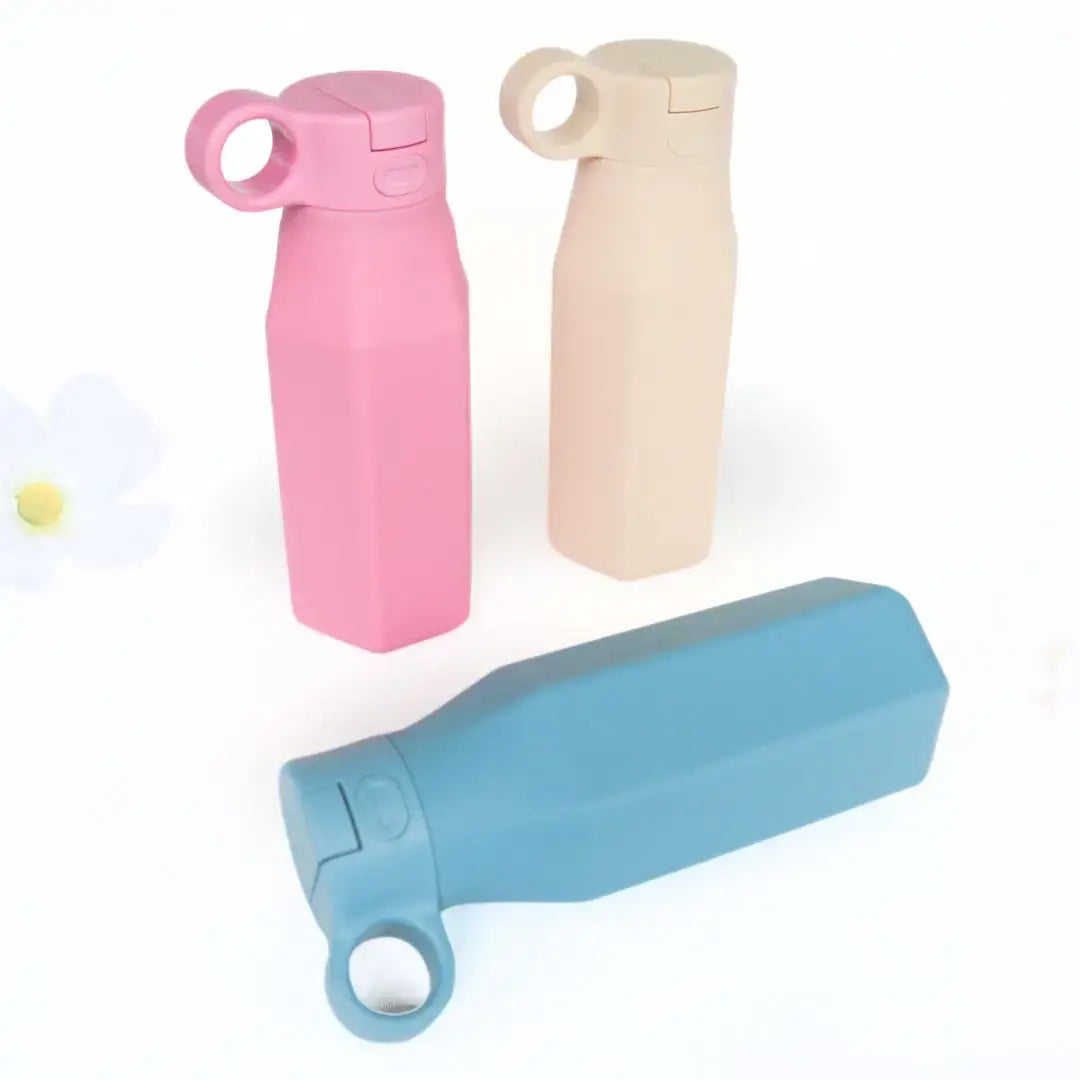 Kids Water Bottle - Dusty Blue: Dusty Blue