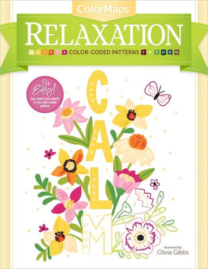 ColorMaps™ Relaxation