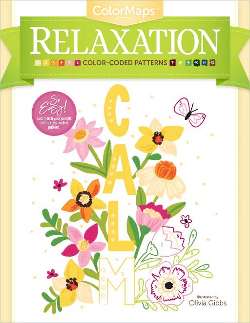 ColorMaps™ Relaxation