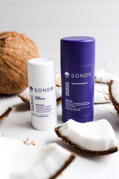 Travel Mini Coconut Jasmine