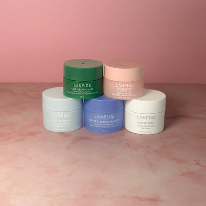 LANEIGE Water Sleeping Mask Brighten & Hydrate Lotion MINI