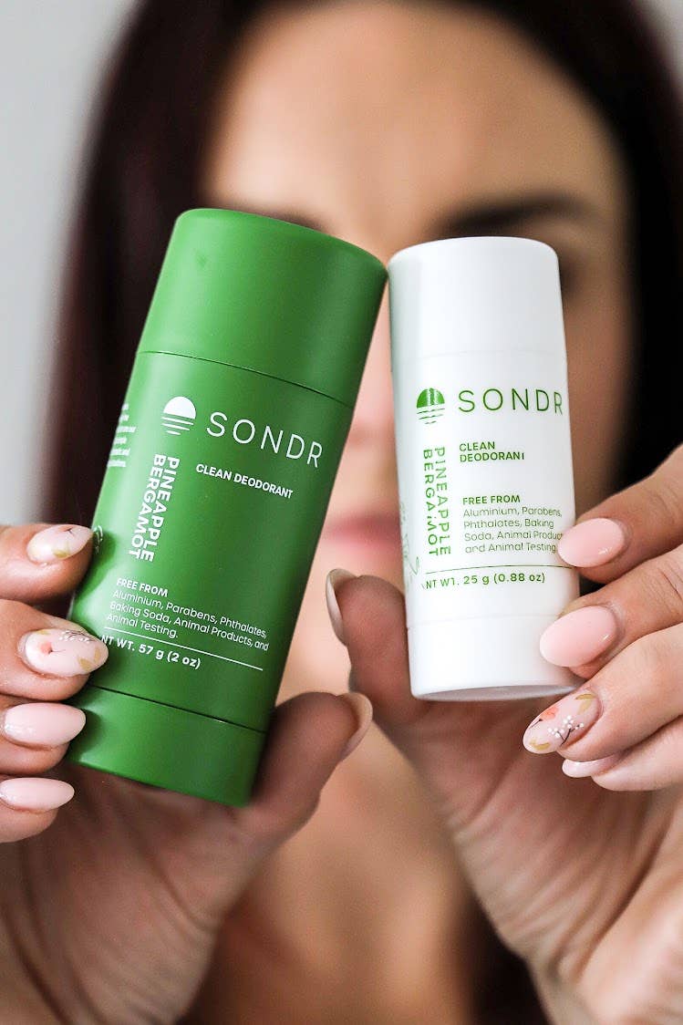 Travel Mini Pineapple Bergamot