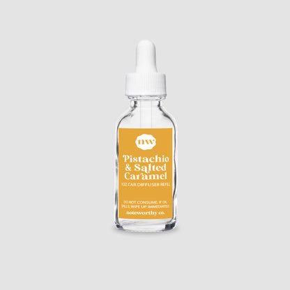 Car Diffusers Oil Refill | Midnight Rain
