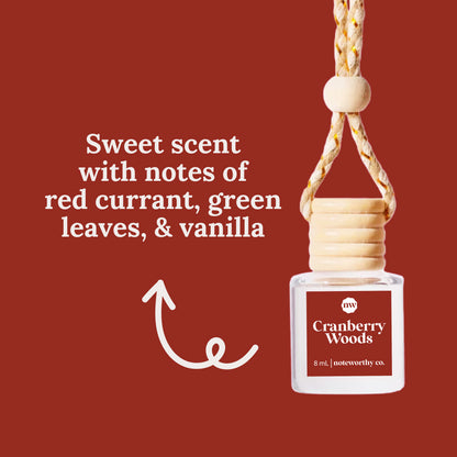 Car Diffusers | Fraser Fir