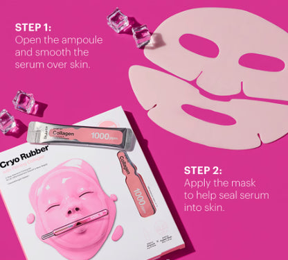 Dr Jart Cryo Rubber™ Mask: Soothing Allantoin