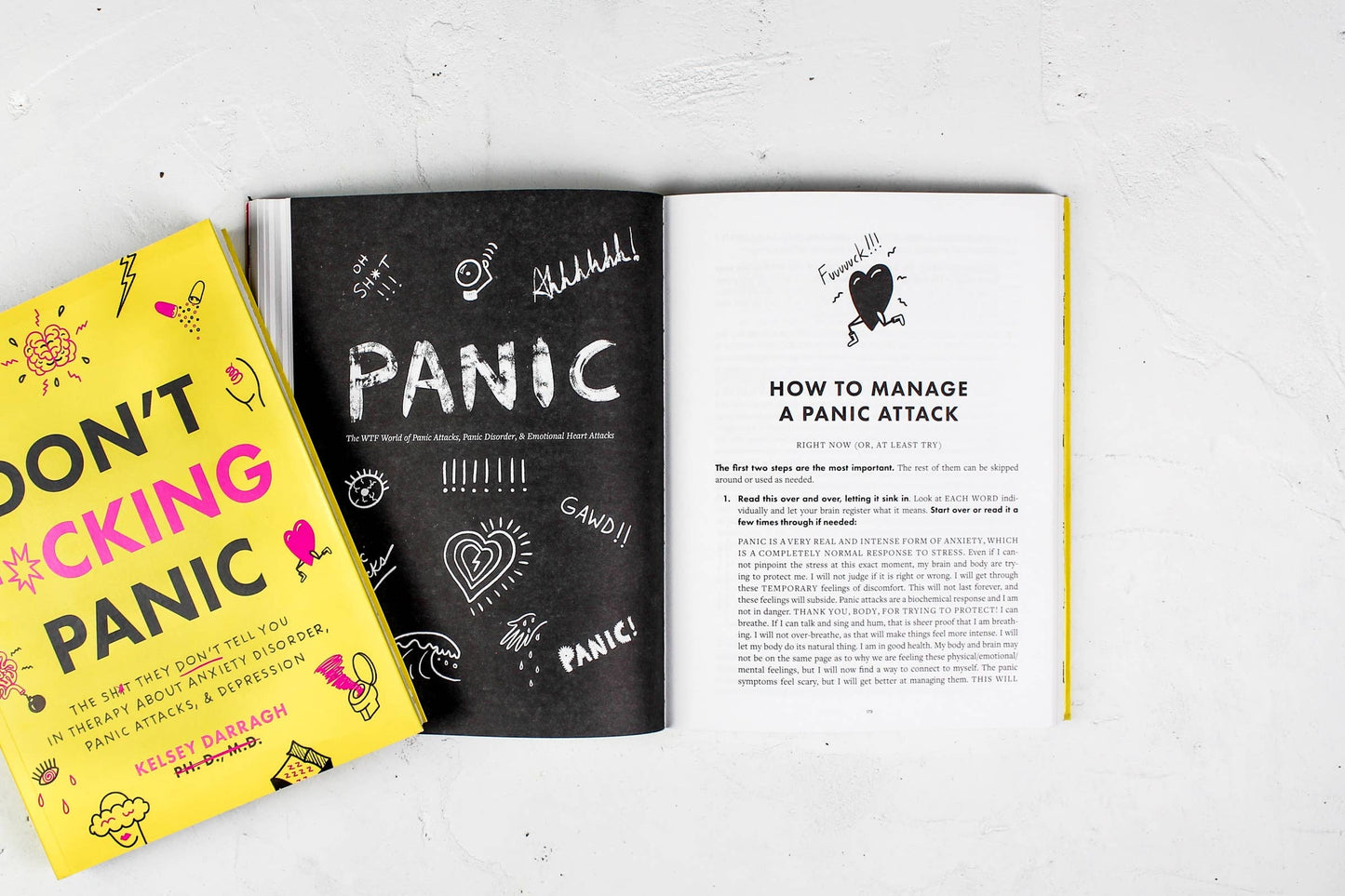 Don't F*cking Panic