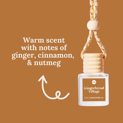 Car Diffusers | Fraser Fir