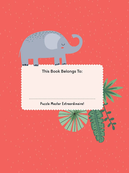 KindKids Super Sudoku - Kids' Activity Book