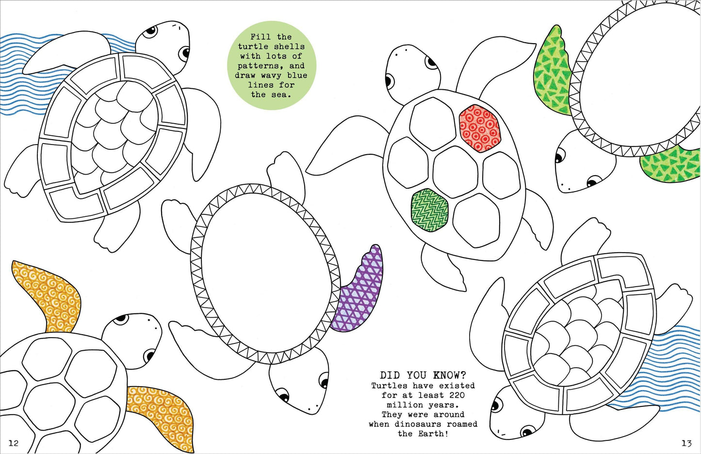 Kids Unplugged: Ocean Quest Activity Book