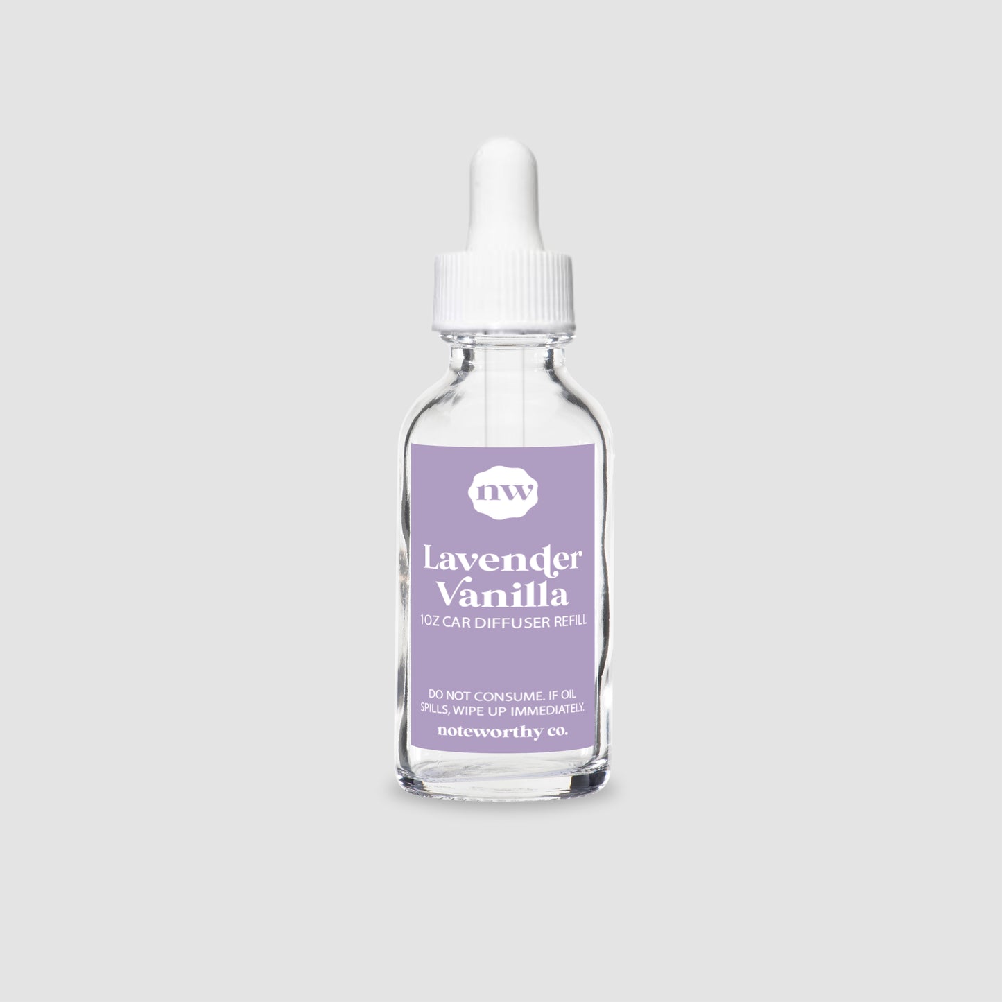 Car Diffusers Oil Refill | Midnight Rain