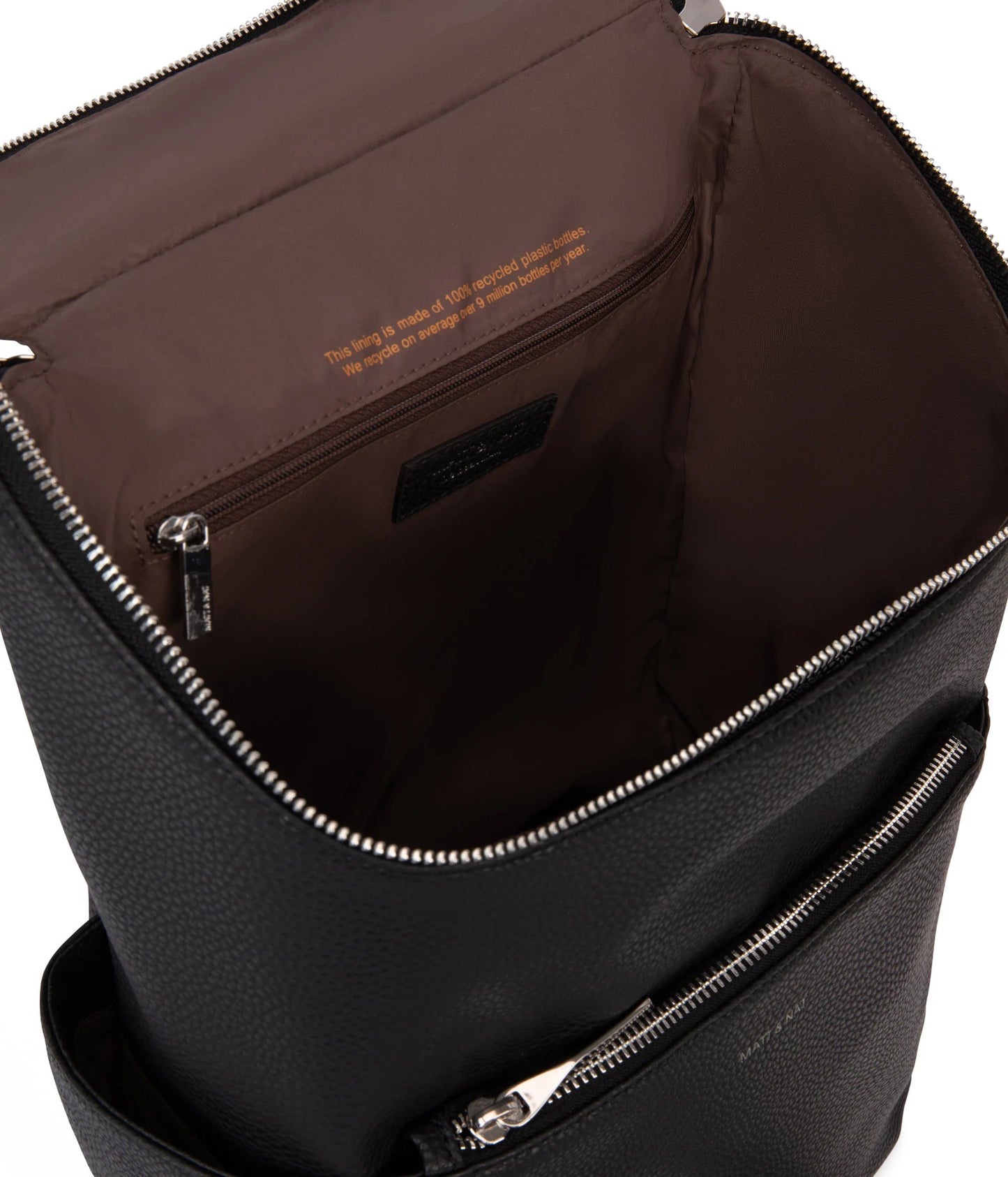 BRAVE Vegan Backpack - Grain