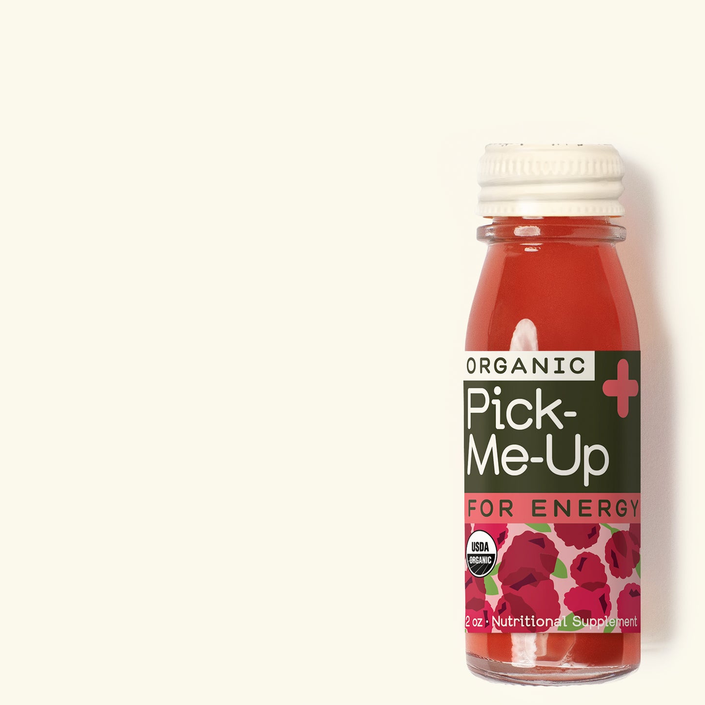 Greenhouse Pick-Me-Up Wellness Shot for Energy: Twelve Pack